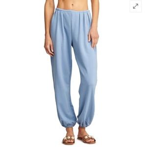 Sundays Felicity Jogger in French Blue sz M nwt